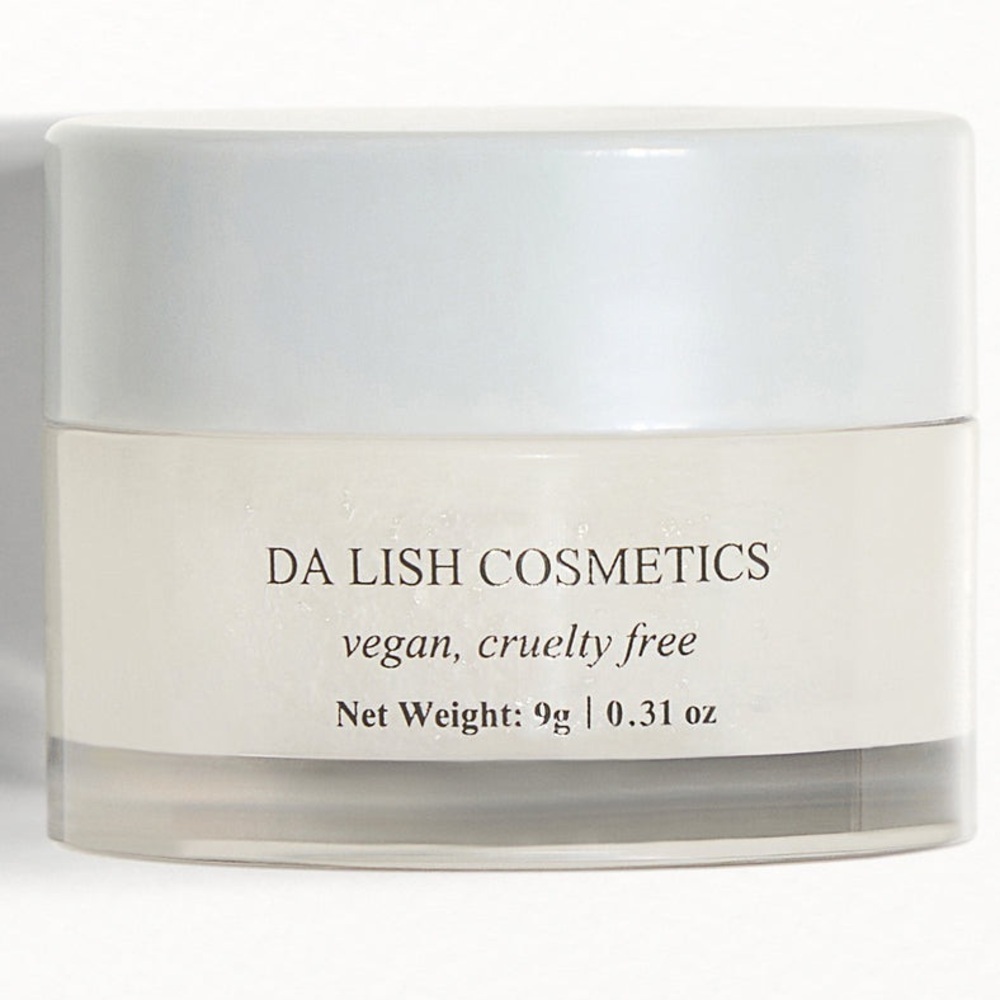 Da lish SUGAR LIP SCRUB – THE SECRET TO SOFT, KISSABLE LIPS 9 gram/.31 oz. Bnib